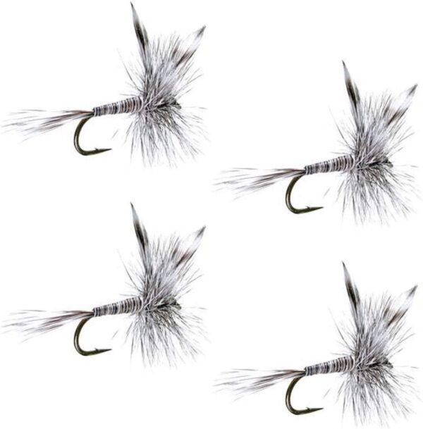 Mosquito Classic Trout Dry Fly Fishing Flies Dry Flies Nymphs Fly Fishing Flies Kit