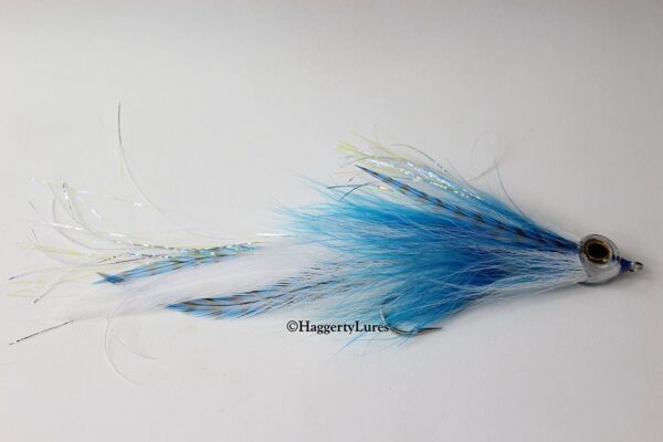 Haggerty Jointed Muskie Fishing Lures -Pike  Dry Flies Nymphs Fly Fishing Flies Kit