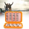 Fly Fishing Flies Kit  High Carbon Steel Fly Dry Flies Nymphs Fly Fishing Flies Kit - Image 5