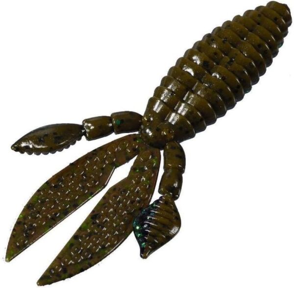 KVD Rodent Bait Fishing Artificial Bait Soft Plastic Lures