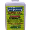 Shrimp Super Gel  8 Ounce Fishing Artificial Bait Soft Plastic Lures
