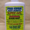 Shrimp Super Gel  8 Ounce Fishing Artificial Bait Soft Plastic Lures - Image 2