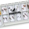 Fly Fishing Flies Dry Flies Nymph Flies Stre Dry Flies Nymphs Fly Fishing Flies Kit - Image 2