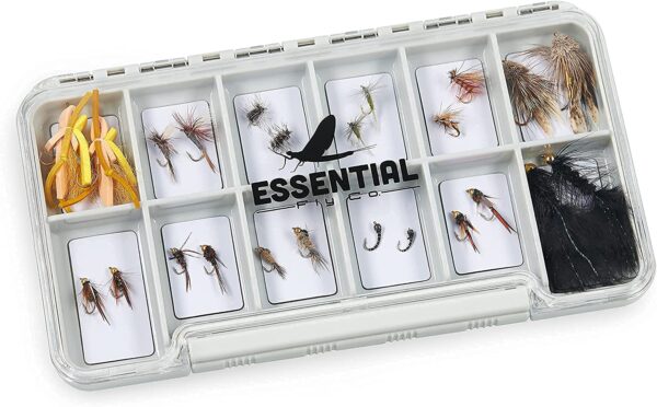 Fly Fishing Flies Dry Flies Nymph Flies Stre Dry Flies Nymphs Fly Fishing Flies Kit - Image 2