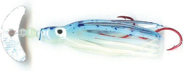 60004 Cha Cha Kokanee Fishing Artificial Bait Soft Plastic Lures