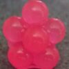 Artificial Salmon Egg Clusters - Scented Bait Fishing Artificial Bait Soft Plastic Lures