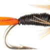 Bead Head Black Copper John Nymph Fly Fishin Dry Flies Nymphs Fly Fishing Flies Kit - Image 2