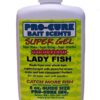 Ladyfish Super Gel  8 Ounce Fishing Artificial Bait Soft Plastic Lures