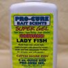 Ladyfish Super Gel  8 Ounce Fishing Artificial Bait Soft Plastic Lures - Image 2