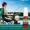 Strong Fish Shrimp Attractant Spray Fish Liqu Fishing Artificial Bait Soft Plastic Lures - Image 2