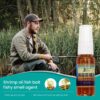 Strong Fish Shrimp Attractant Spray Fish Liqu Fishing Artificial Bait Soft Plastic Lures - Image 3