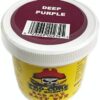 Bad Azz Powder Dye  4 Ounce  Deep Purple Fishing Artificial Bait Soft Plastic Lures - Image 3