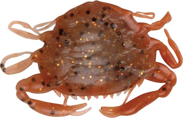Gulp! Peeler Crab  2in | 5cm  Soft Bait - 2in Fishing Artificial Bait Soft Plastic Lures