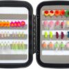48xSteelhead Assortment and Kit Dry Flies Nymphs Fly Fishing Flies Kit - Image 3