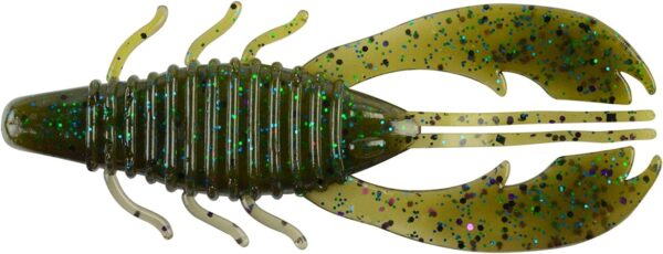 1457648 Powerbait Craw Fatty Soft Bait  3 1/4 Fishing Artificial Bait Soft Plastic Lures