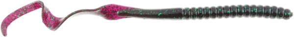 Pbbpw10-Jb Pwrbt Pwr Wrm 10in June Bug 130752 Fishing Artificial Bait Soft Plastic Lures