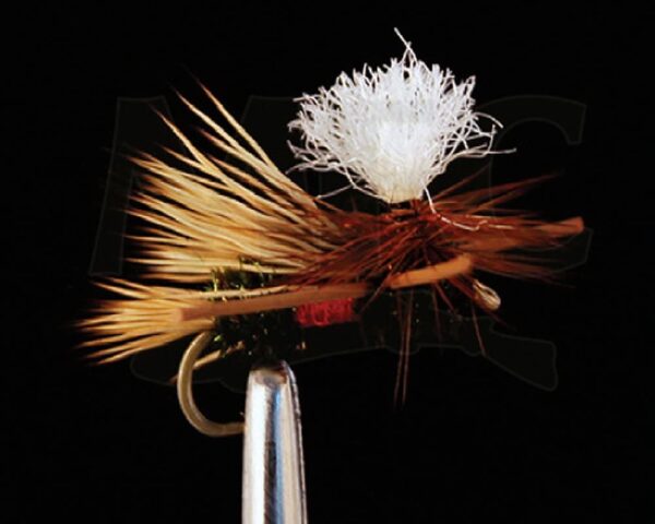 Company Swisher's PMX Dry Flies Nymphs Fly Fishing Flies Kit