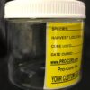 Egg Storage Jar  Pint  16 Ounce Fishing Artificial Bait Soft Plastic Lures - Image 3