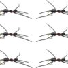 Fly Fishing Foam Flies Terrestrial Dry Fli Dry Flies Nymphs Fly Fishing Flies Kit