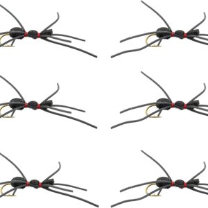 Fly Fishing Foam Flies Terrestrial Dry Fli Dry Flies Nymphs Fly Fishing Flies Kit
