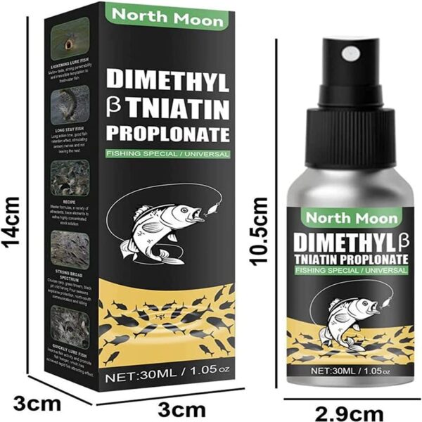Fishing Attractants 30g High Concentration Fi Fishing Artificial Bait Soft Plastic Lures - Image 9