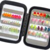 Fishing Assortment 48x Emulational Fishing T Dry Flies Nymphs Fly Fishing Flies Kit