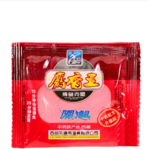 1 Bags 10g Musk Flavor Additive Carp Fishing  Fishing Artificial Bait Soft Plastic Lures