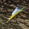 6pcs Clouser Deep Minnow Fishing Flies Strea Dry Flies Nymphs Fly Fishing Flies Kit - Image 4