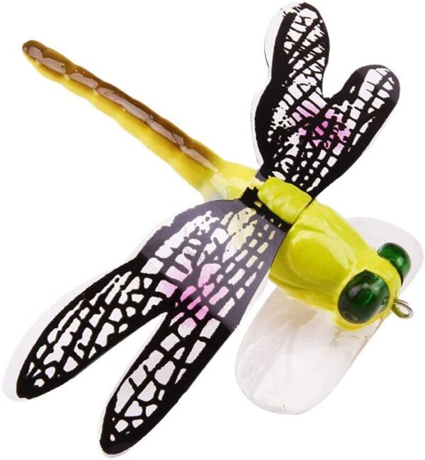 Fishing Life-Like Floating Fly Fishing Break Dry Flies Nymphs Fly Fishing Flies Kit