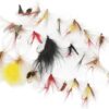 Fly Fishing Lure Design Fly Fishing Tackle w Dry Flies Nymphs Fly Fishing Flies Kit - Image 9