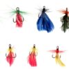 Lifelike Bait 10pcs Artificial Fishing Lures Dry Flies Nymphs Fly Fishing Flies Kit