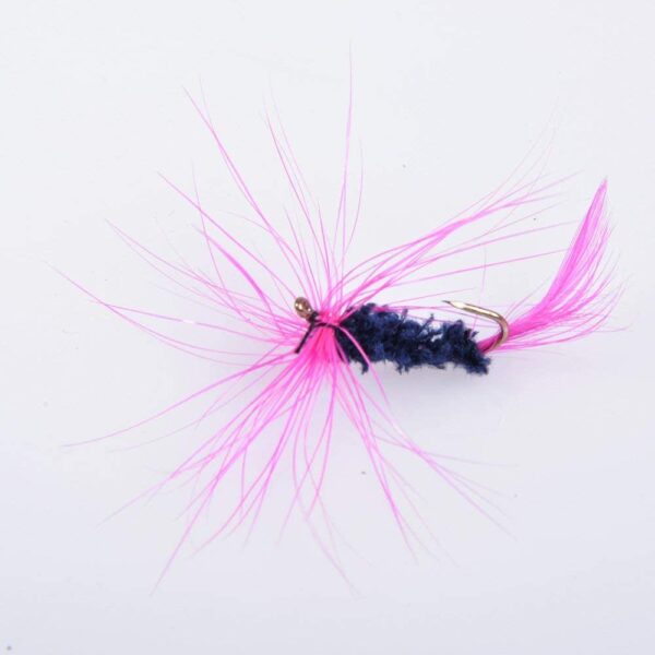 40 Pcs/72 Pcs/100 Pcs Fly Fishing Dry Flies  Dry Flies Nymphs Fly Fishing Flies Kit - Image 5