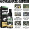 60ml Fish Attractant Spray High Concentration Fishing Artificial Bait Soft Plastic Lures - Image 6