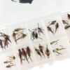 Prince Nymph Assortment Kit with Fly Box  Be Dry Flies Nymphs Fly Fishing Flies Kit