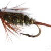 Prince Nymph Assortment Kit with Fly Box  Be Dry Flies Nymphs Fly Fishing Flies Kit - Image 4