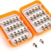 Fishing Bait  Fishing Lures 40pcs Lifelike F Dry Flies Nymphs Fly Fishing Flies Kit - Image 2