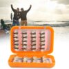 Fishing Bait  Fishing Lures 40pcs Lifelike F Dry Flies Nymphs Fly Fishing Flies Kit - Image 5
