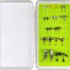 Best Assortment Flies Combo Carp Flies Wet T Dry Flies Nymphs Fly Fishing Flies Kit