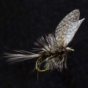 YZD Wally Wing Callibaetis by Fly Fishing Fl Dry Flies Nymphs Fly Fishing Flies Kit