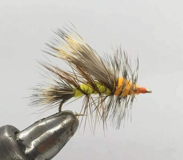 1 Dozen Stimulator Olive Dry Flies Nymphs Fly Fishing Flies Kit