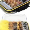 Dry Fly Fishing Lure Kit Fly Fishing Gear fo Dry Flies Nymphs Fly Fishing Flies Kit - Image 4