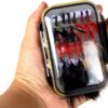 Dry Fly Fishing Lure Kit Fly Fishing Gear fo Dry Flies Nymphs Fly Fishing Flies Kit - Image 6