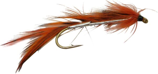 Fly Fishing Fly Bristol Bay Matuka Salmon Fi Dry Flies Nymphs Fly Fishing Flies Kit