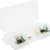 Fly Fishing Lure kit Big Temptation Exquisit Dry Flies Nymphs Fly Fishing Flies Kit