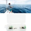 Fly Fishing Lure kit Big Temptation Exquisit Dry Flies Nymphs Fly Fishing Flies Kit - Image 2