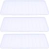 High Toughness 3Pcs Easy to Carry  Fly Fishi Dry Flies Nymphs Fly Fishing Flies Kit - Image 4