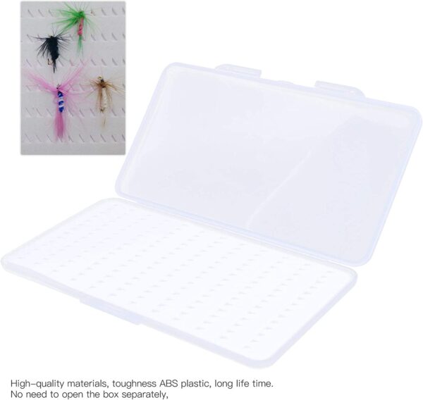 High Toughness 3Pcs Easy to Carry  Fly Fishi Dry Flies Nymphs Fly Fishing Flies Kit - Image 6