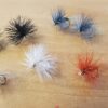 AG Caddis Fly Cripple  Caddis Dry Fly  Spent Dry Flies Nymphs Fly Fishing Flies Kit