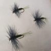 AG Caddis Fly Cripple  Caddis Dry Fly  Spent Dry Flies Nymphs Fly Fishing Flies Kit - Image 2