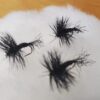 AG Caddis Fly Cripple  Caddis Dry Fly  Spent Dry Flies Nymphs Fly Fishing Flies Kit - Image 4